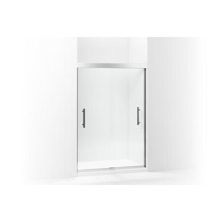 Sterling Finesse Peak Bypass Door, 5/16 in Glass 547808-48S-G05
